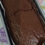 Coklat Sponge Cake ala Dewi