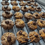 Keto Choco Cookies ala Dedifa