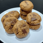 Keto Chewy Nut Butter Cookies Anti-Carb Kitchen